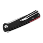 Ручной нож Boker Plus Fire Ant Black для активного отдыха, походов и путешествий, экипировка для альпинизма и туристического снаряжения