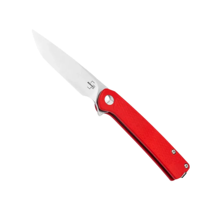 Туристический нож Boker Plus Fire Ant Red для активного отдыха, походов, альпинизма, путешествий и городского стиля