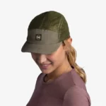 Кепка Buff 5 Panel Air Saret Military для активного отдыха спортивной одежды обуви походов альпинизма и путешествий в интернет-магазине