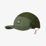 Кепка Buff 5 Panel Air Saret Military для активного отдыха, путешествий и альпинизма, одежда и обувь для туристов racers и любителей хайкинга