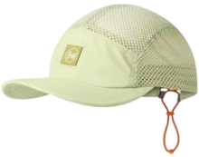 Кепка Buff 5 Panel Air Saret Pistachio для активного отдыха, занятий спортом и туризма, походов и путешествий в интернет-магазине с одеждой, обувью и экипировкой для активной жизни