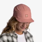 Кепка Buff 5 Panel Explore Cap Slen Damask для активного отдыха, туристической одежды, обуви для походов и альпинизма, товаров для путешествий онлайн магазин