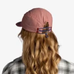 Кепка Buff 5 Panel Explore Cap Slen Damask для активного отдыха одежда обувь походы альпинизм путешествия онлайн магазин