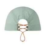 Кепка Buff 5 Panel Explore Cap Slen Seagrove Green для активного отдыха, походов, туризма и путешествий в магазине одежды и обуви для outdoor активностей