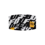 Повязка на лоб Buff Coolnet Wide Logo Multi для активного отдыха походов путешествий и спорта на сайте магазина спортивной экипировки для альпинизма беговых и туристических товаров