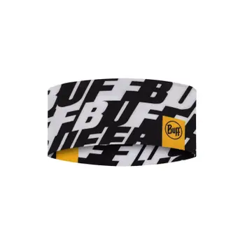 Повязка на лоб Buff Coolnet Wide Logo Multi для активного отдыха походов путешествий и спорта на сайте магазина спортивной экипировки для альпинизма беговых и туристических товаров