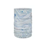 Комплект активной одежды и экипировки для туризма и восхождения Buff CoolNet Youth Suber Birch Grey для спортивных прогулок и путешествий в онлайн магазине активной жизни