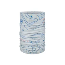 Комплект активной одежды и экипировки для туризма и восхождения Buff CoolNet Youth Suber Birch Grey для спортивных прогулок и путешествий в онлайн магазине активной жизни