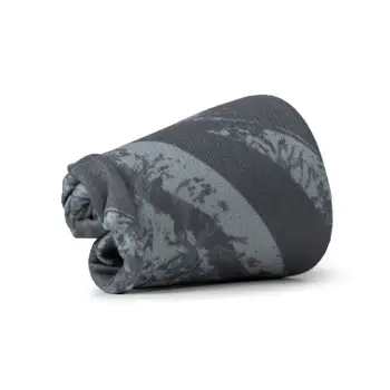 Кепка Buff Pack Speed Visor Eukar Ash для активного отдыха, походов и путешествий, спортивная одежда и обувь для путешественников и любителей альпинизма