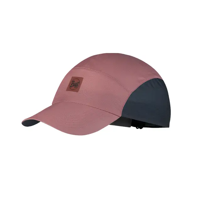 Кепка Buff Speed Cap Solid Damask для активного отдыха и путешествий, спортивная шляпа для хайкинга и альпинизма, товары для любителей активного образа жизни, одежда и обувь для туризма и альпинизма