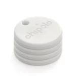 Брелок-трекер Chipolo один Point Wight для активного отдыха прогулок туризма и путешествий спортивная одежда и обувь для активного образа жизни на сайте онлайн-магазина