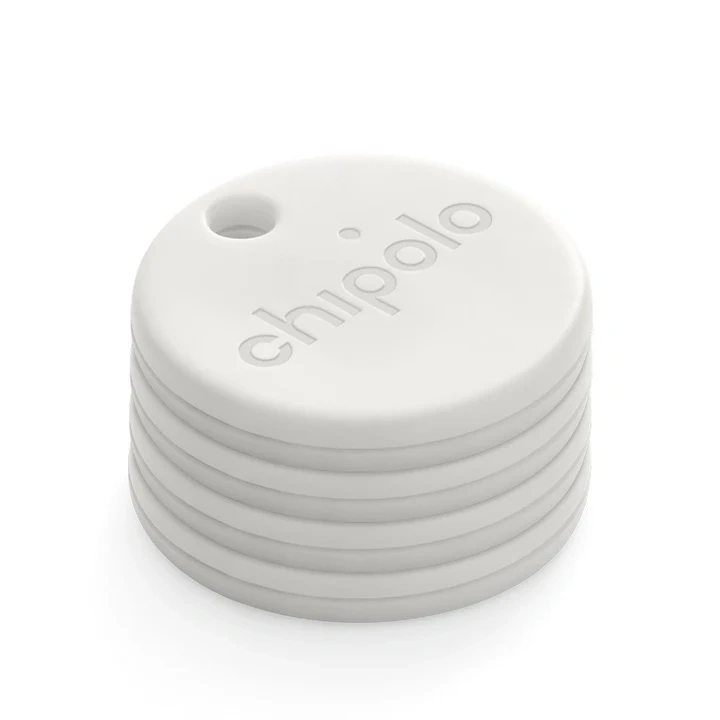 Брелок-трекер Chipolo один Point Wight для активного отдыха прогулок туризма и путешествий спортивная одежда и обувь для активного образа жизни на сайте онлайн-магазина