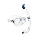 Детский комплект для подводного плавания Cressi-Sub Marea Junior и Seal Dry для активного отдыха, дайвинга, приключений на природе, путешествий и походов