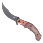 Компактный нож CRKT Ritual Marron для активного отдыха, путешествий, альпинизма и походов из ассортимента интернет-магазина спортивной одежды и обуви