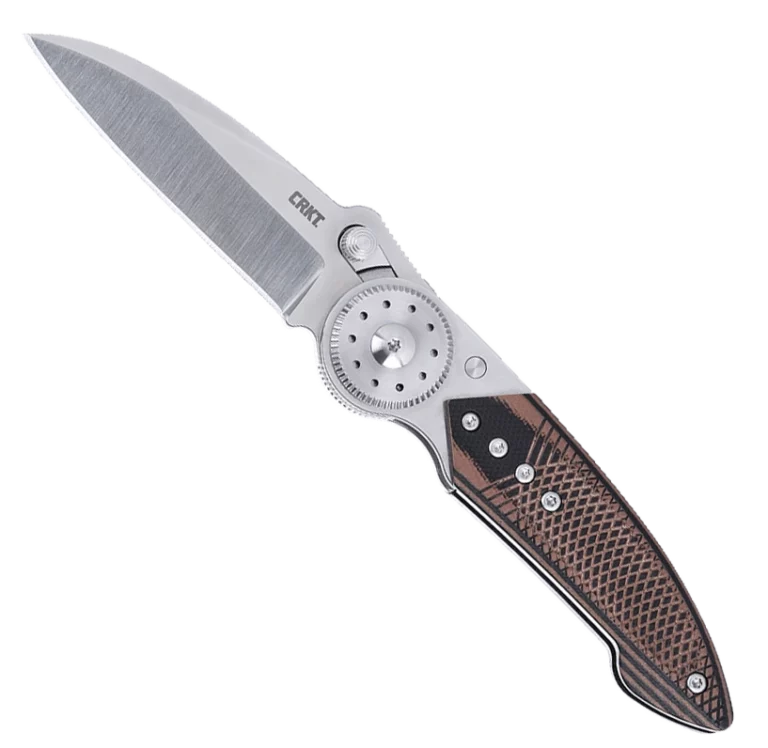 Тротил нож CRKT Walker для активного отдыха, походов, альпинизма и путешествий, аксессуары для outdoor и спортивной экипировки в интернет-магазине