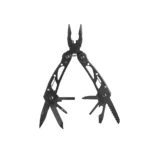 Мультиинструмент Ganzo G104S-B для активного отдыха, туризма, альпинизма и путешествий, экипировка для походов и наружных приключений