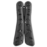 Мультитул Ganzo G205-B для активного отдыха, путешествий, альпинизма, ношения на природе, удобная экипировка для туристов и любителей outdoor экипировки