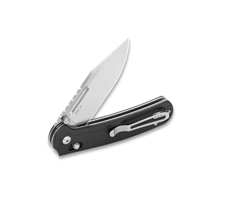 Туристический нож Ganzo G768-BK для активного отдыха походов альпинизма и путешествий в интернет-магазине экипировки для активной жизни, одежды и обуви