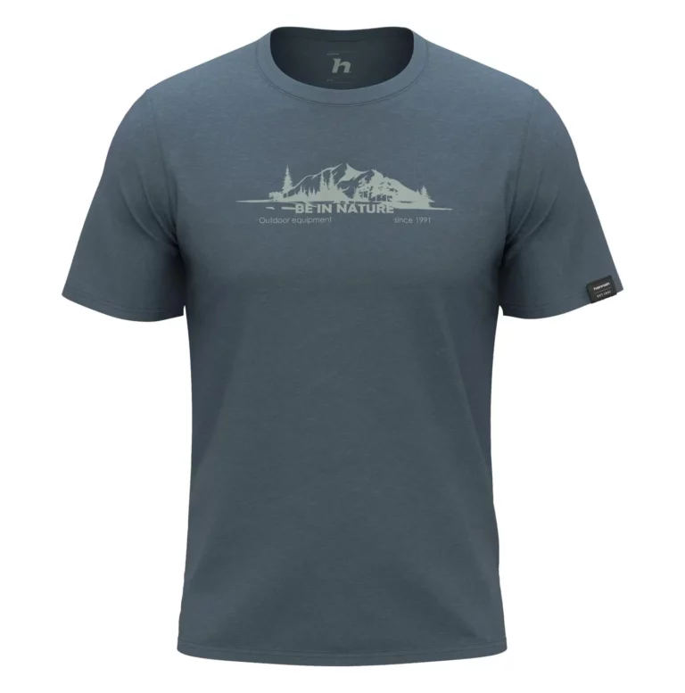 Футболка Hannah Grem Mns для активного отдыха городский стиль одежда для путешествий и походов обувь для хайкинга и альпинизма