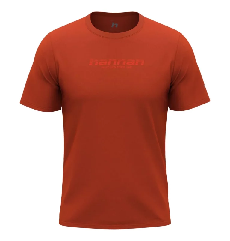 Футболка Hannah Parnell Mns для активного отдыха, походов и путешествий, одежда и обувь для туризма и горных восхождений в онлайн-магазине