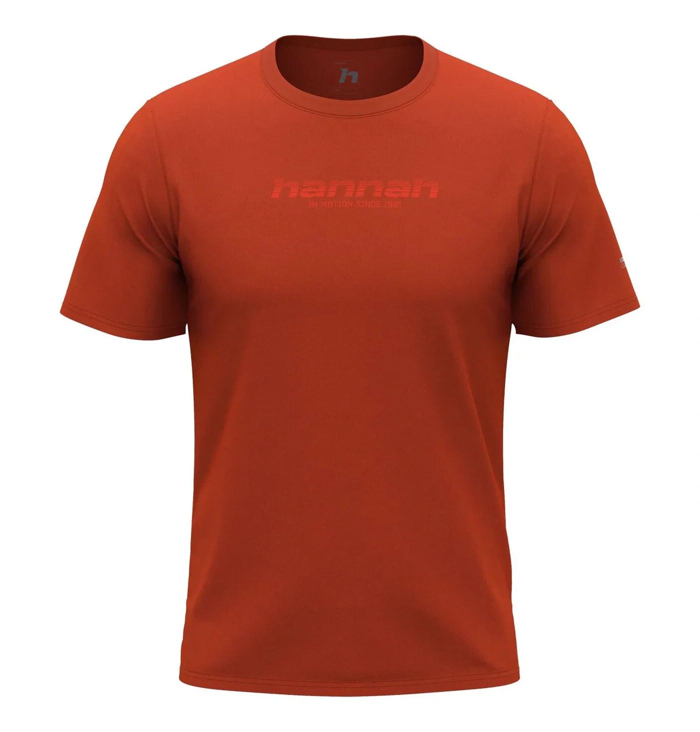 Футболка Hannah Parnell Mns для активного отдыха, походов и путешествий, одежда и обувь для туризма и горных восхождений в онлайн-магазине