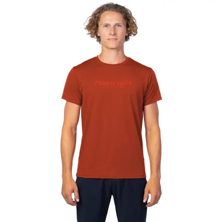 Легкая футболка Hannah Parnell Mns для активного отдыха путешествий и хайкинга спорт одежда и обувь для восхождения и туризма в онлайн магазине