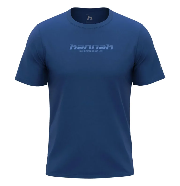Футболка Hannah Parnell для активного отдыха, одежды и обуви для туризма, походов и путешествий, соответствующая тематике магазина спортивных товаров