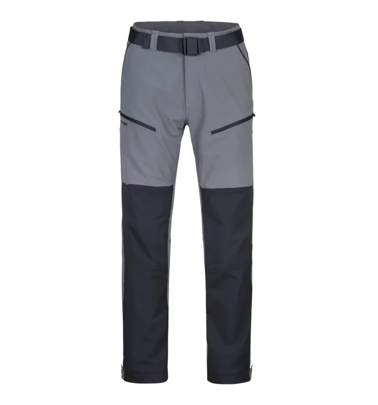 Тонкие брюки Hannah Torg Mns для активного образа жизни, походов, путешествий и велнеса в морском и антрацитовом цвете для онлайн-магазина одежды и обуви для активных путешественников