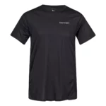 Фотография футболки Hannah Wick Mns anthracite для активного отдыха и путешествий, спортивной одежды для походов, горных восхождений и экстремальных приключений в интернет-магазине для активного образа жизни