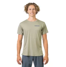 Футболка Hannah Wick Mns для активного отдыха, походов и путешествий, спортивная одежда и обувь для альпинизма и трекинга, товары для любителей гор и приключений