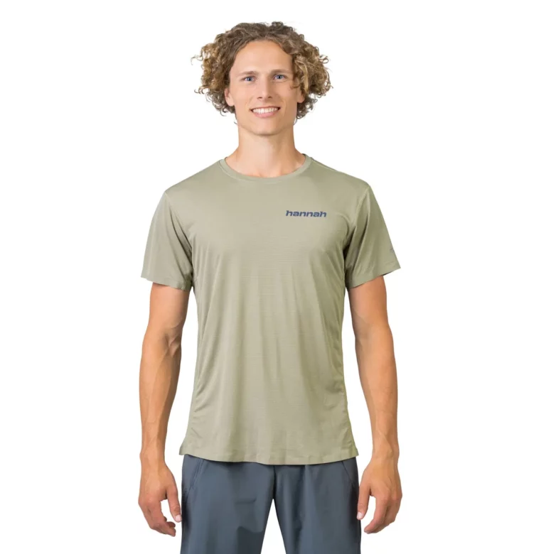 Футболка Hannah Wick Mns для активного отдыха, походов и путешествий, спортивная одежда и обувь для альпинизма и трекинга, товары для любителей гор и приключений