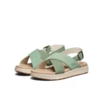 Туфли Keen Elle Luxe Cross Strap для активного отдыха и путешествий, спортивная обувь, обувь для походов и горных походов, подходящая для активной жизни, одежды и обуви для туризма