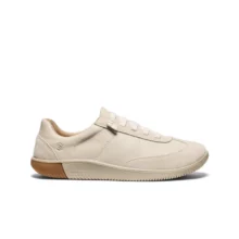 Кроссовки Keen KNX T-Toe birch plaza taupe для активного отдыха, туризму и прогулок по природе, удобная обувь для путешествий и походов