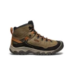 Треккинговые ботинки Keen Targhee IV Mid WP морская черепаха и жареный пекан для активного отдыха походов альпинизма и путешествий в онлайн магазине товаров для активной жизни