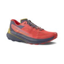 Треккинговые кроссовки La Sportiva Prodigio mountain red night sky для активного отдыха, путешествий и альпинизма на онлайн магазине спортивной одежды и обуви