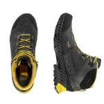Ботинки La Sportiva Stream GTX черные бамбук для активного отдыха, хайкинга, альпинизма и путешествий в интернет-магазине спортивной одежды и обуви
