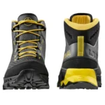 Туфли La Sportiva Stream GTX черные для активного отдыха и походов, экипировка для походов, обувь для туризма и путешествий на сайте интернет-магазина активных товаров