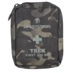 Палатка аптечка Lifesystems Trek First Aid Kit Camo для активного отдыха туризма походов и путешествий спортивной одежды скамейка обувь для активной жизни походы альпинизм и путешествия