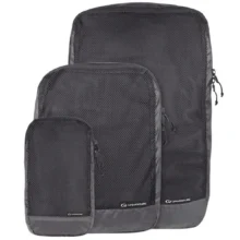 Комплект сумок Lifeventure Ultralight Packing Cube для активного отдыха, путешествий, походов, горных восхождений, спортной одежды и обуви для онлайн магазина активной жизни