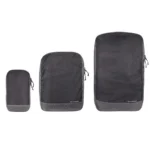 Комплект легких складных чехлов для путешествий и активного отдыха на природе для туристов и любителей походов, подходит для онлайн магазина с товарами для активной жизни, одежды, обуви для хайкинга, монтейнеринга и путешествий