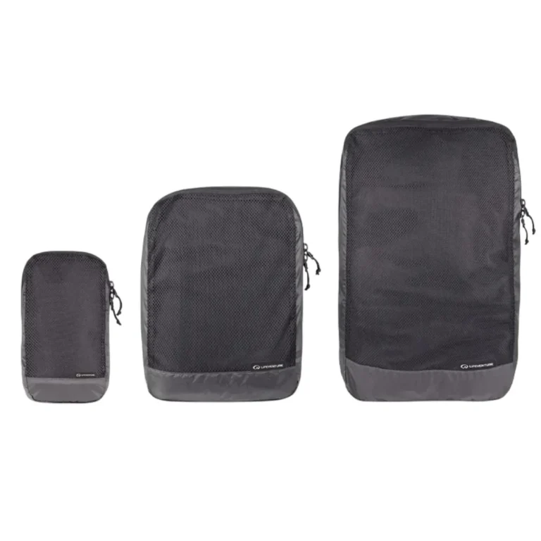 Комплект легких складных чехлов для путешествий и активного отдыха на природе для туристов и любителей походов, подходит для онлайн магазина с товарами для активной жизни, одежды, обуви для хайкинга, монтейнеринга и путешествий