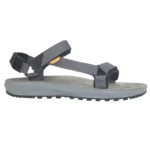 Женские сандалии Lizard Super Hike XS черно-темно-серые для активного отдыха походы и путешествия на онлайн-магазин экипировки для активной жизни