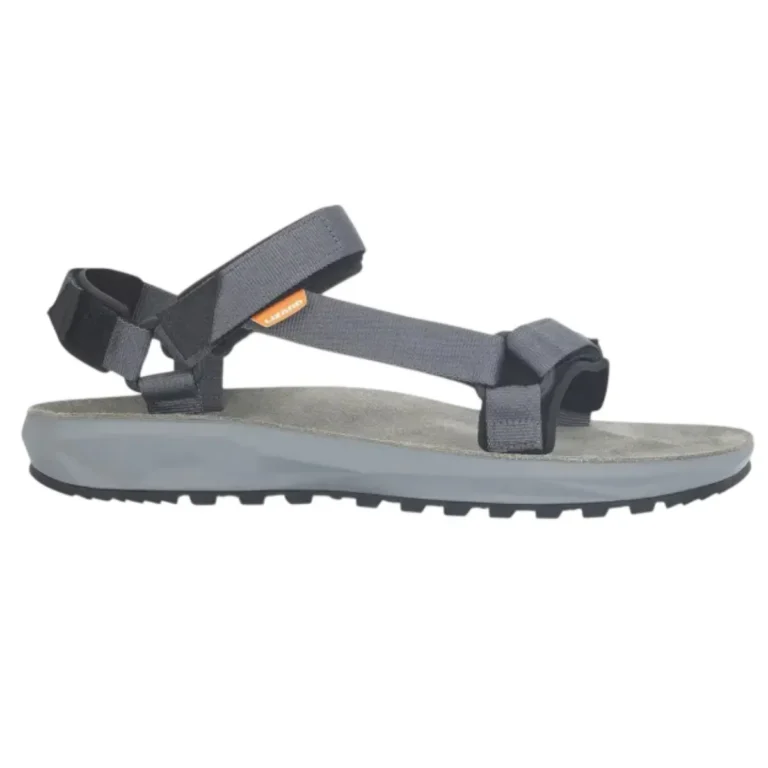 Женские сандалии Lizard Super Hike XS черно-темно-серые для активного отдыха походы и путешествия на онлайн-магазин экипировки для активной жизни