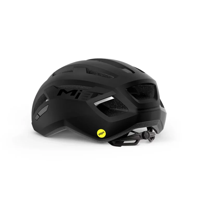 Шлем для активного отдыха и велоспорта Met Vinci Mips CE черный мат для онлайн-магазина спортивной одежды обуви для путешествий и альпинизма