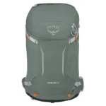 Товары для активного отдыха и туризма: рюкзак Osprey Hikelite ZIP 32 в зелёном цвете для походов альпинизма и путешествий в интернет магазине экипировки