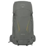 Туристический рюкзак Osprey Kyte 48 для активного отдыха приключений путешествий, одежда, обувь для хайкинга, альпинизма и походов