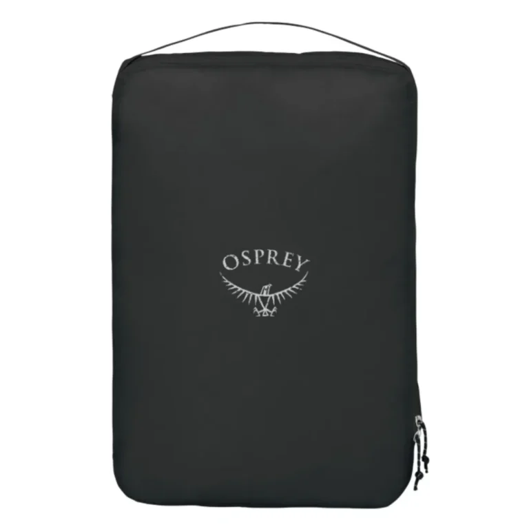 Косметическая сумка Osprey Packing Cube L черная для активного отдыха путешествий походов и альпинизма в интернет-магазине товаров для активной жизни