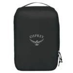 Маленький черный кубик для упаковки для активного отдыха, путешествий и трекинга, подходит для спортивной одежды и обуви в онлайн магазине для туристов