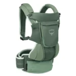 Кенгуру Osprey Poco Soft koseret green sedacka