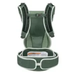 Кенгуру Osprey Poco Soft koseret green sedacka — изображение 3